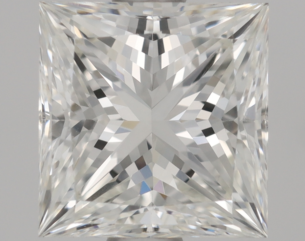 1.2 Carat Princess Cut Natural Diamond