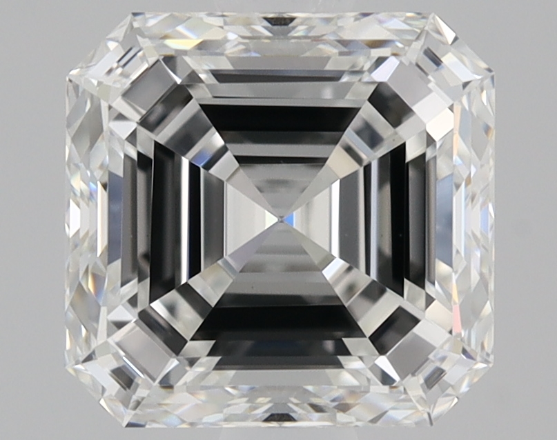 1.2 Carat Asscher Cut Natural Diamond