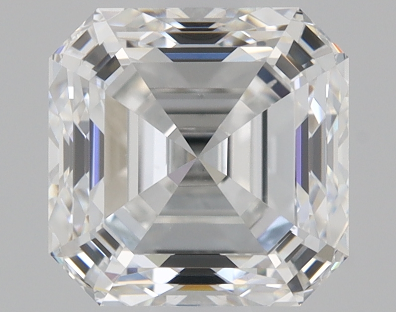 1.2 Carat Asscher Cut Natural Diamond