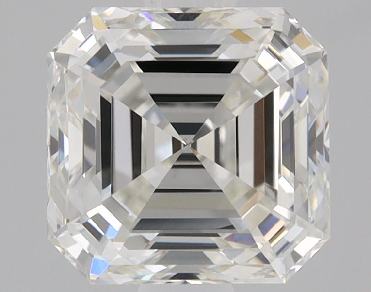 1.02 Carat Asscher Cut Natural Diamond