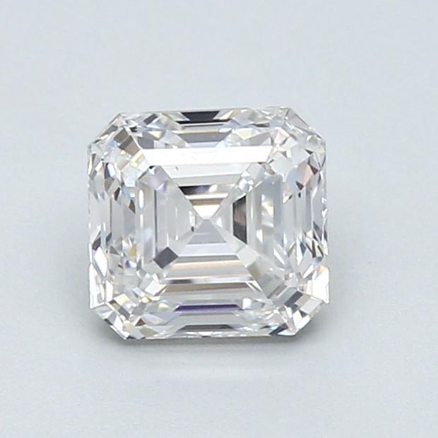 1.2 Carat Asscher Cut Natural Diamond