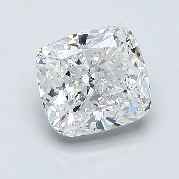 1.2 Carat Cushion Cut Natural Diamond