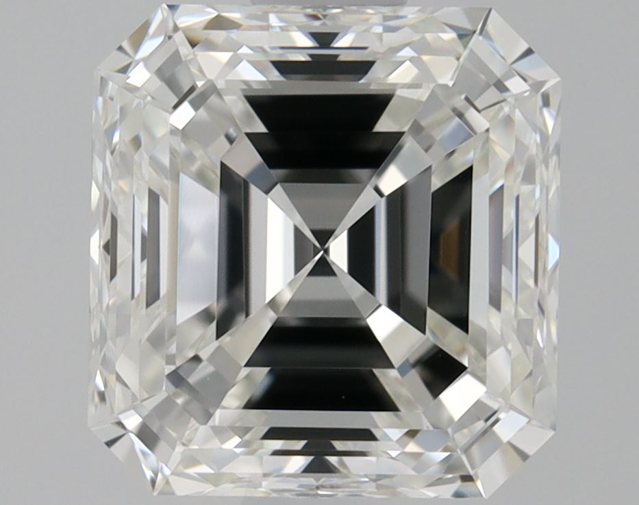 1.2 Carat Asscher Cut Natural Diamond