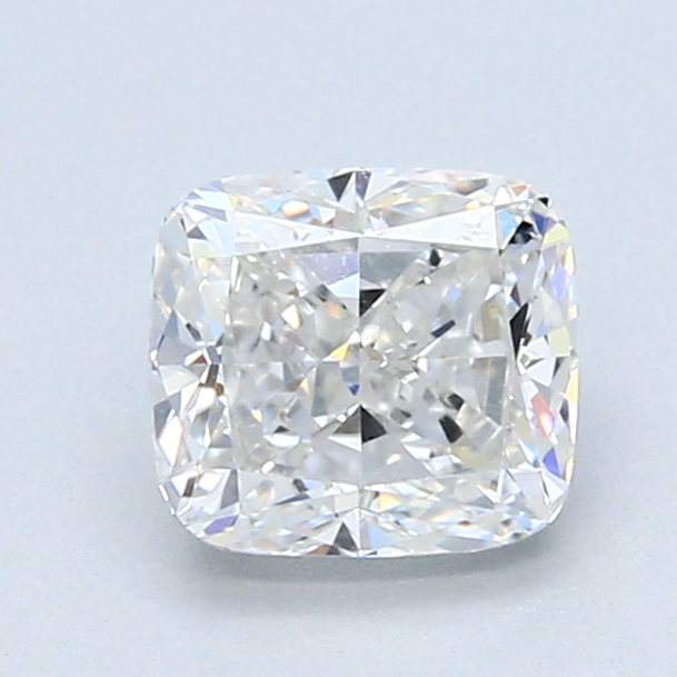 1.21 Carat Cushion Cut Natural Diamond