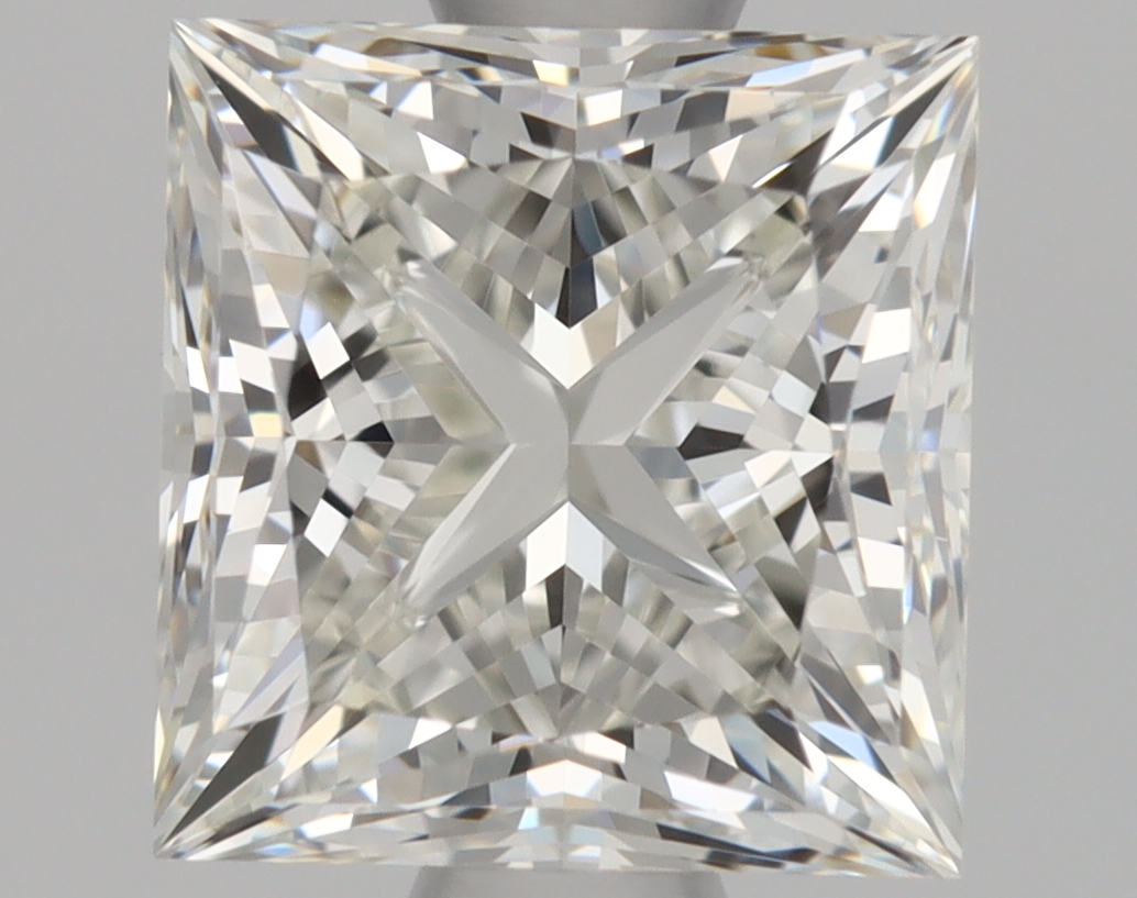 1.22 Carat Princess Cut Natural Diamond