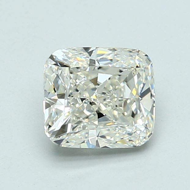 1.23 Carat Cushion Cut Natural Diamond