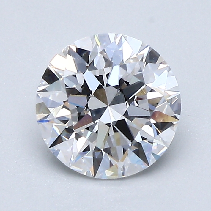 1.25 Carat Round Cut Natural Diamond