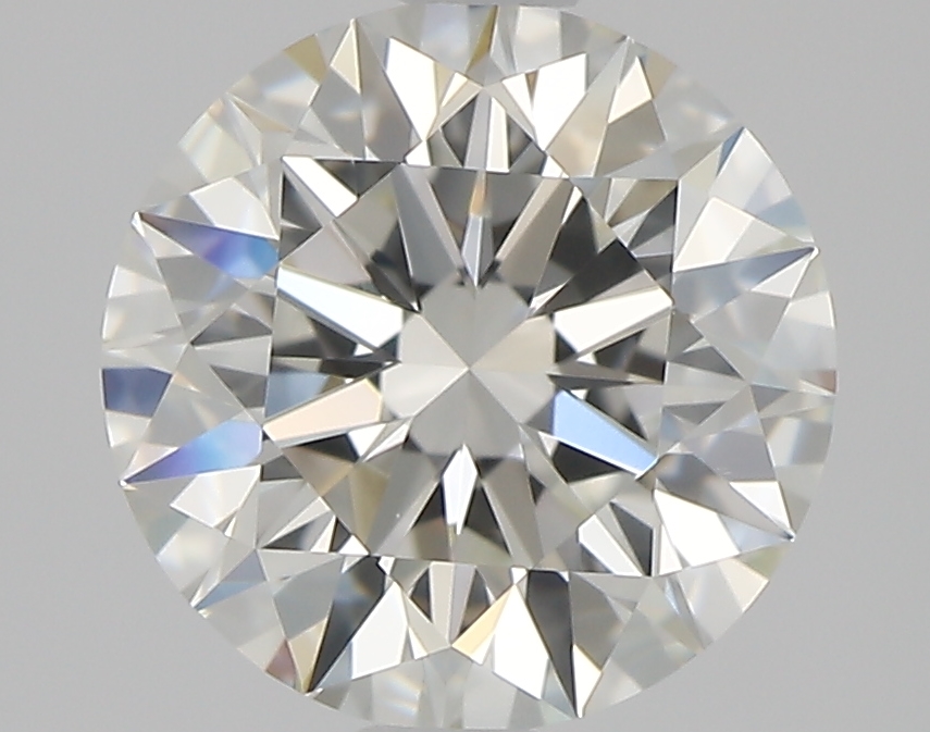 1.3 Carat Round Cut Natural Diamond