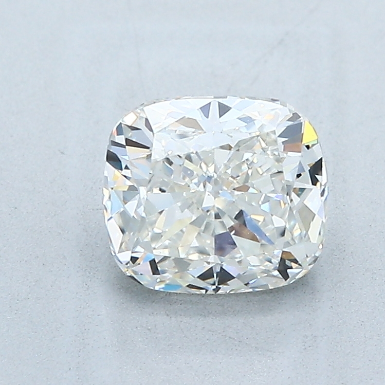 1.3 Carat Cushion Cut Natural Diamond