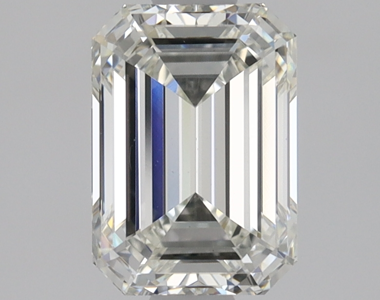 1.3 Carat Emerald Cut Natural Diamond