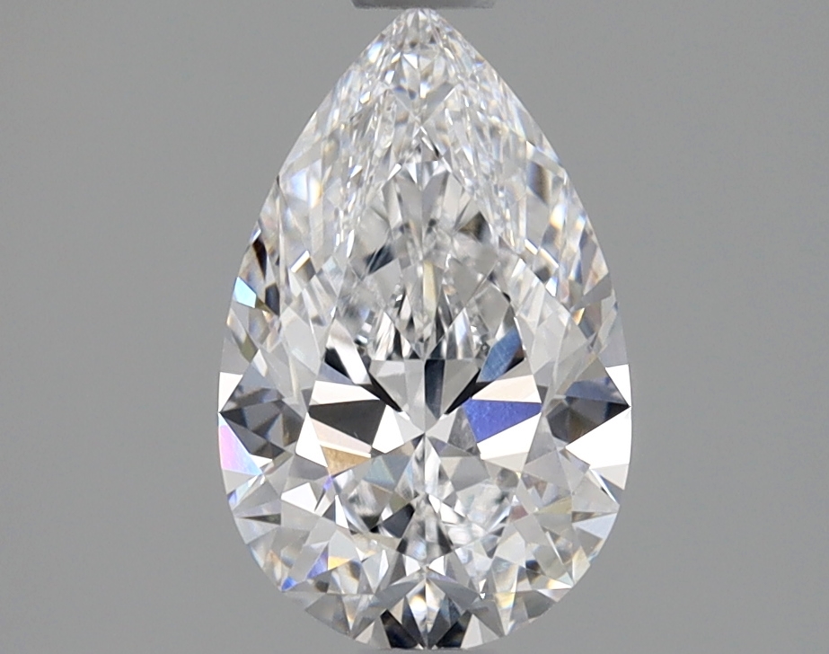 1.31 Carat Pear Cut Natural Diamond