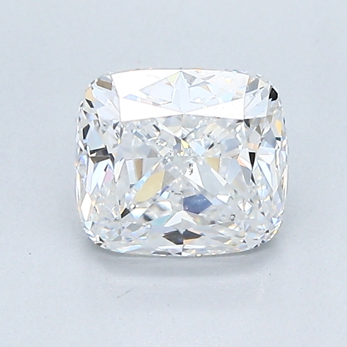 1.31 Carat Cushion Cut Natural Diamond