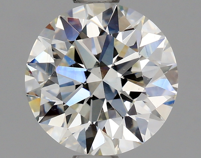 1.32 Carat Round Cut Natural Diamond