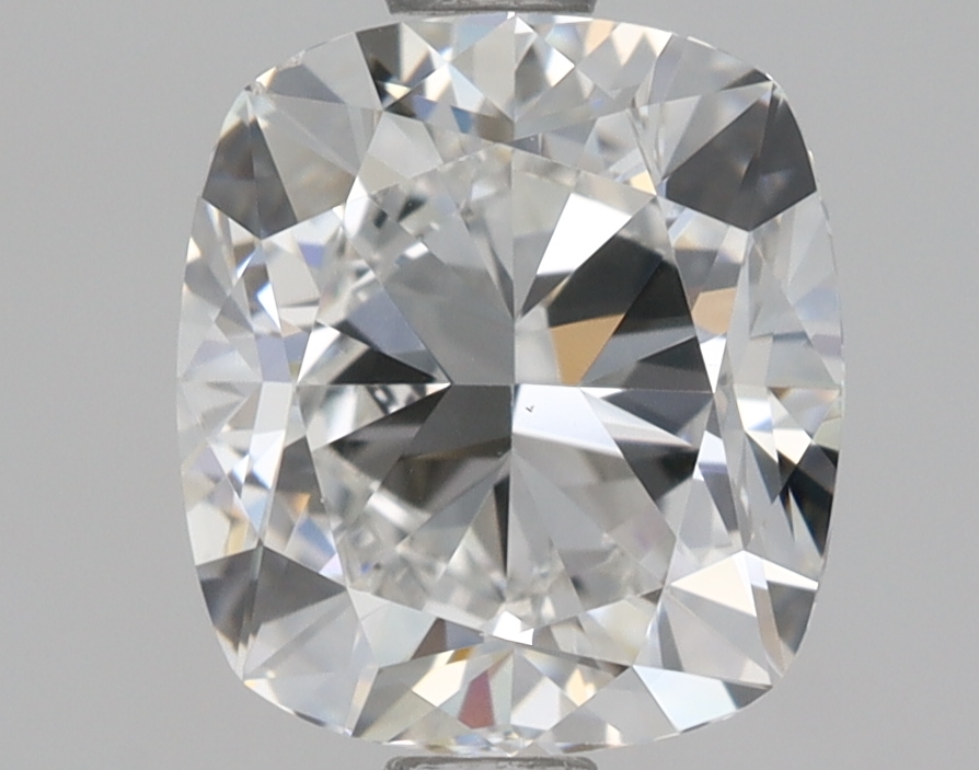 1.5 Carat Cushion Cut Natural Diamond