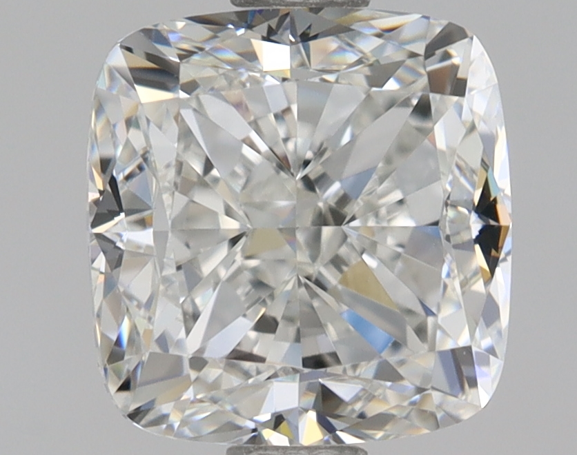 1.5 Carat Cushion Cut Natural Diamond