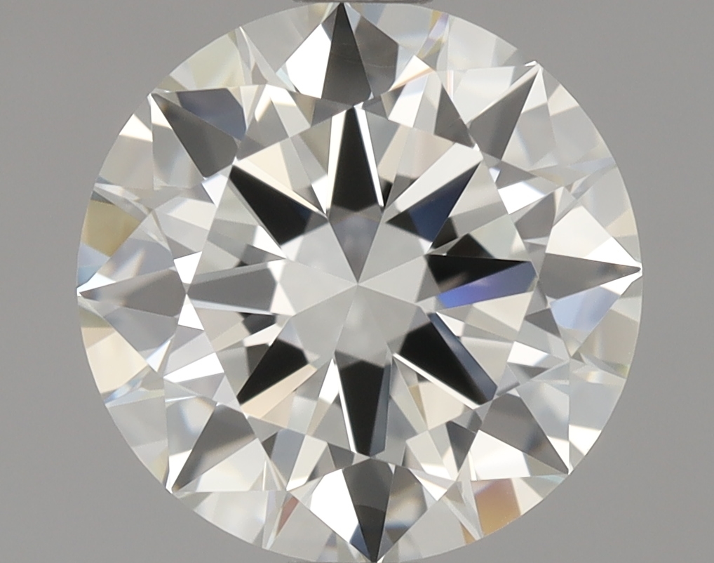 1.5 Carat Round Cut Natural Diamond