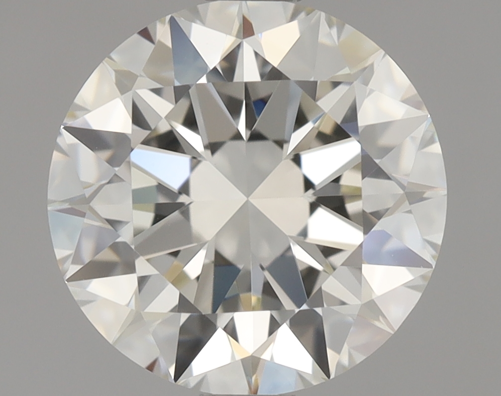 1.5 Carat Round Cut Natural Diamond