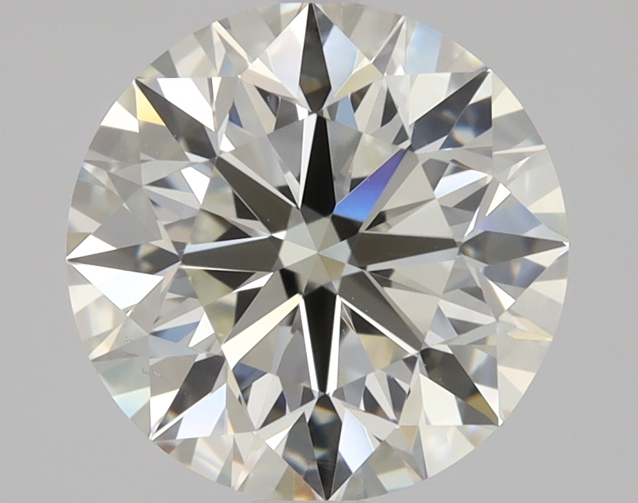 1.5 Carat Round Cut Natural Diamond