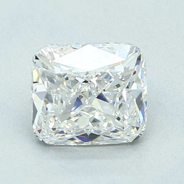 1.51 Carat Cushion Cut Natural Diamond