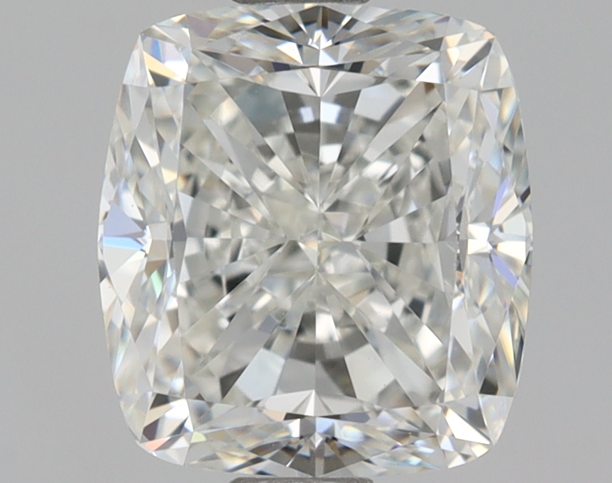 1.51 Carat Cushion Cut Natural Diamond