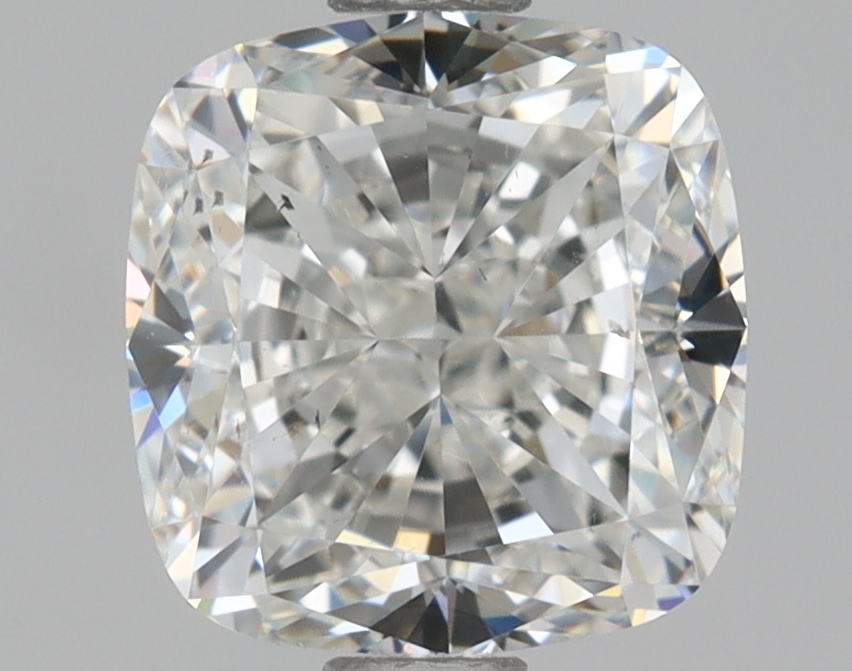 1.51 Carat Cushion Cut Natural Diamond