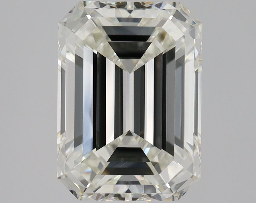 1.53 Carat Emerald Cut Natural Diamond