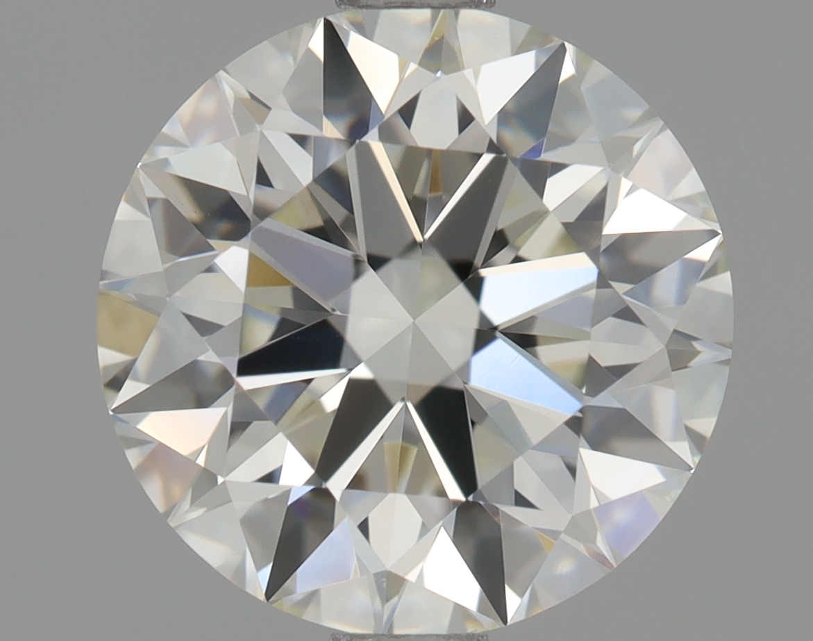 1.53 Carat Round Cut Natural Diamond