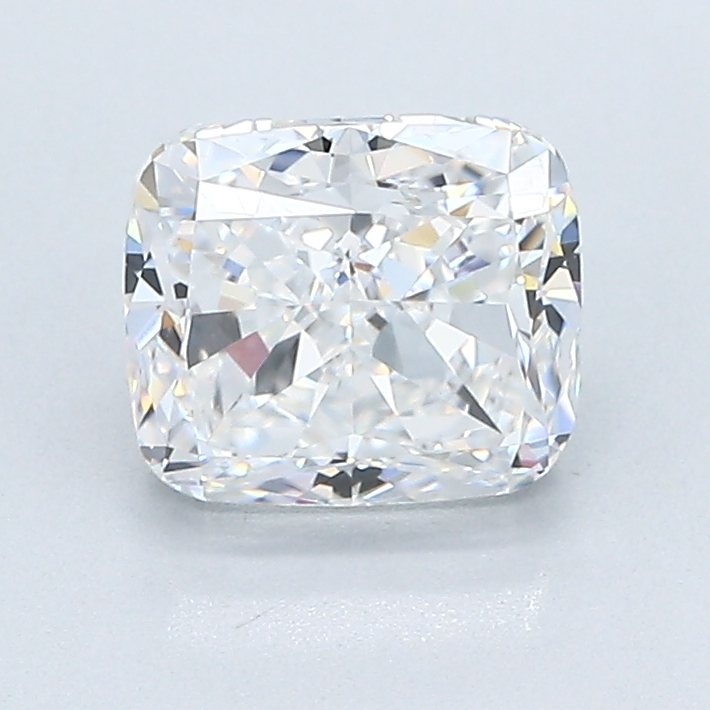 1.6 Carat Cushion Cut Natural Diamond