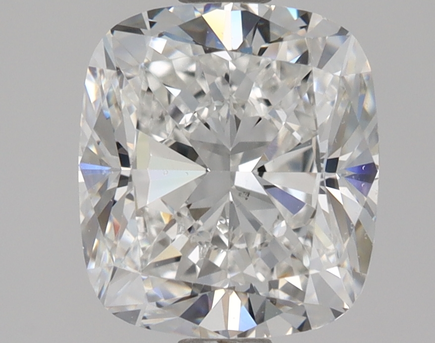 1.6 Carat Cushion Cut Natural Diamond