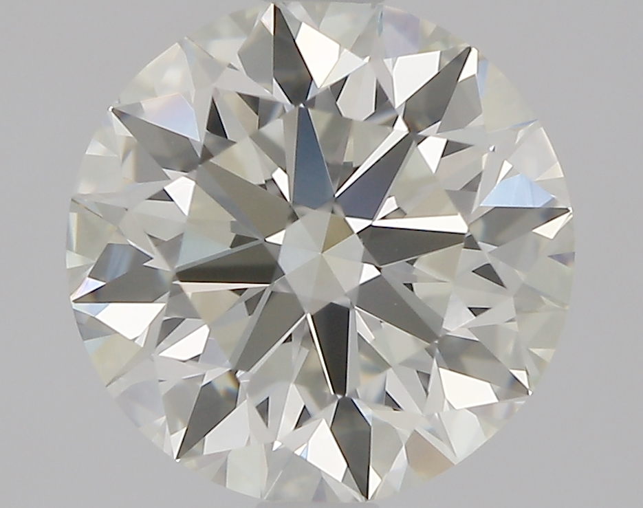 1.6 Carat Round Cut Natural Diamond