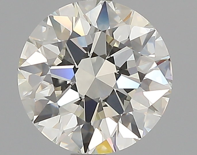 1.6 Carat Round Cut Natural Diamond