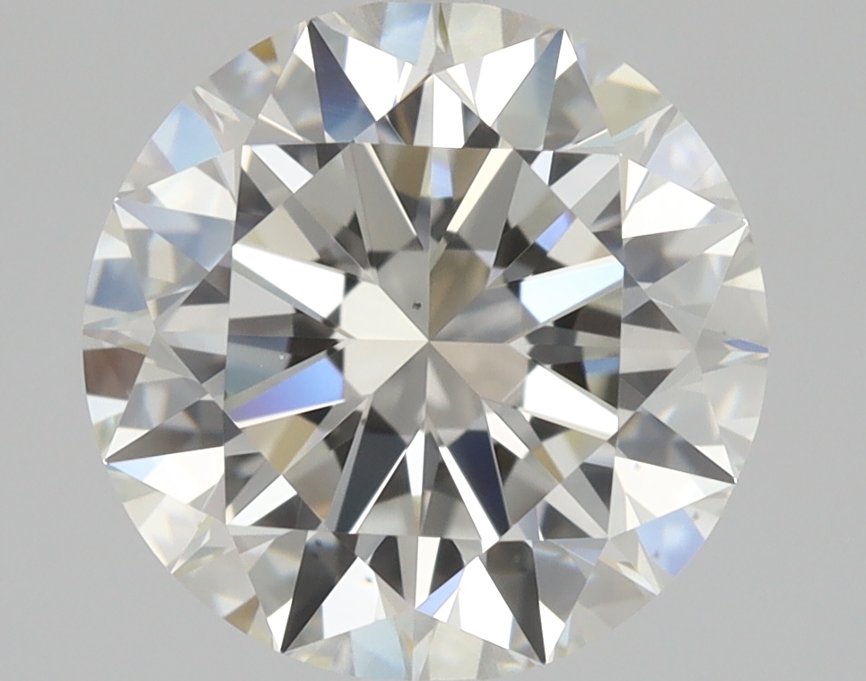 1.6 Carat Round Cut Natural Diamond