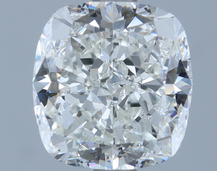 1.8 Carat Cushion Cut Natural Diamond