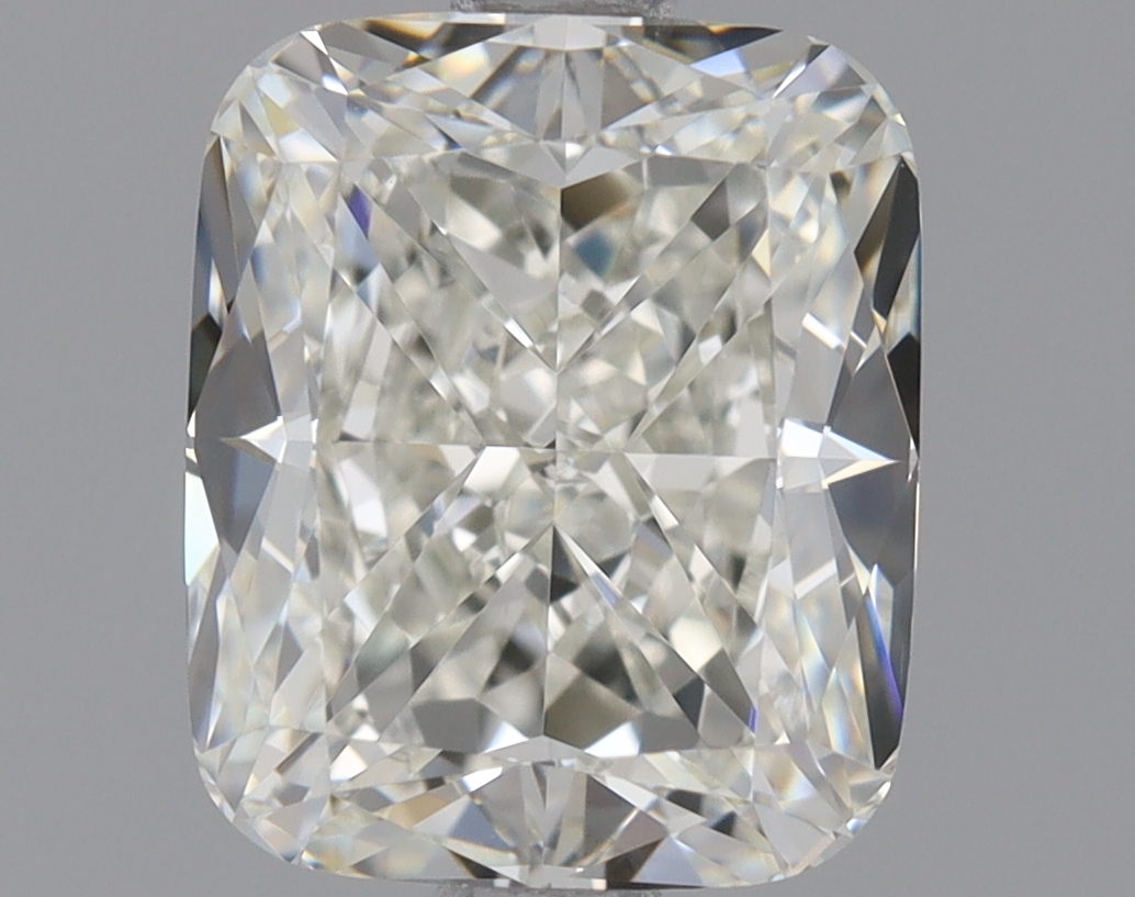 1.8 Carat Cushion Cut Natural Diamond