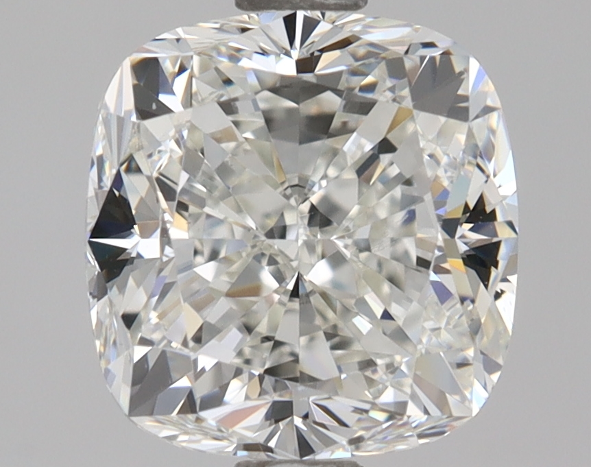 1.89 Carat Cushion Cut Natural Diamond