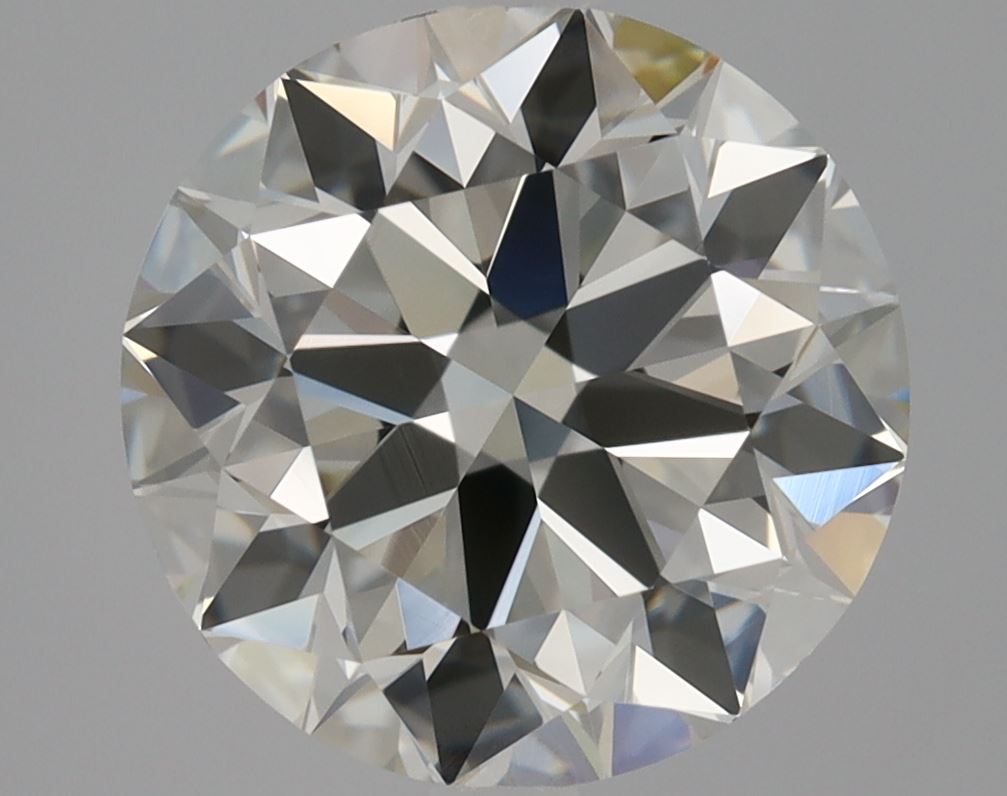 2.01 Carat Round Cut Natural Diamond