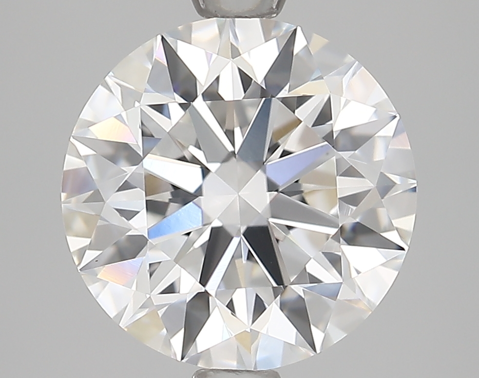 2.02 Carat Round Cut Natural Diamond