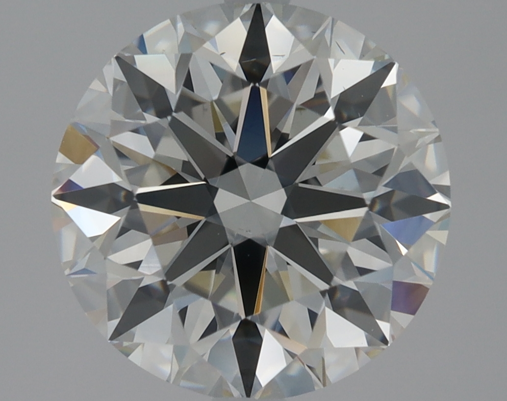 2.2 Carat Round Cut Natural Diamond