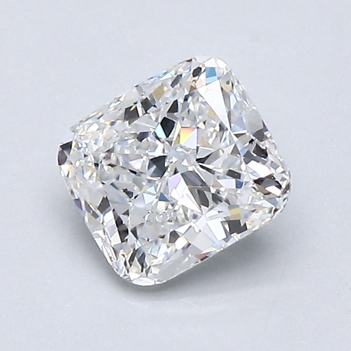 0.91 Carat Cushion Cut Natural Diamond