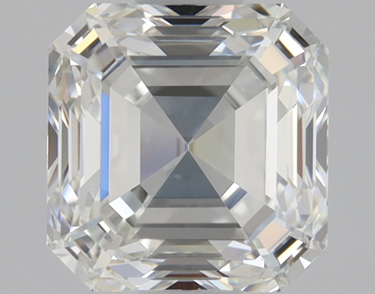 0.92 Carat Asscher Cut Natural Diamond