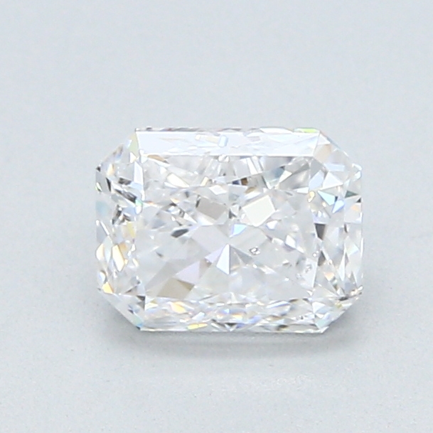 0.92 Carat Radiant Cut Natural Diamond