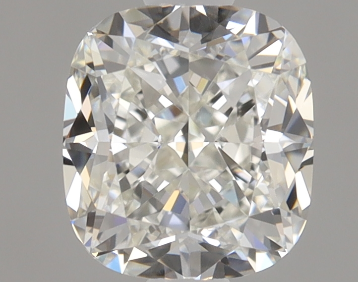 0.94 Carat Cushion Cut Natural Diamond