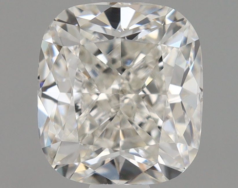 1 Carat Cushion Cut Natural Diamond