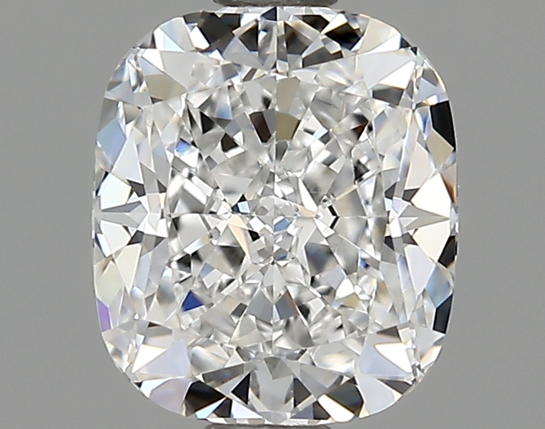 1 Carat Cushion Cut Natural Diamond