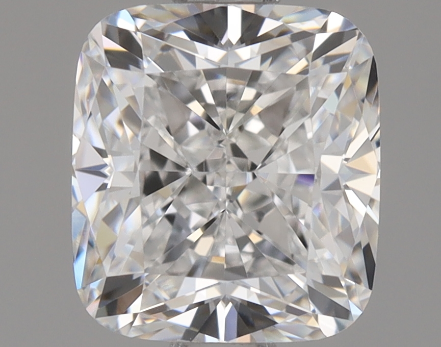 1 Carat Cushion Cut Natural Diamond