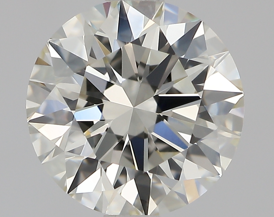 1 Carat Round Cut Natural Diamond