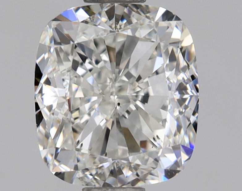 1 Carat Cushion Cut Natural Diamond