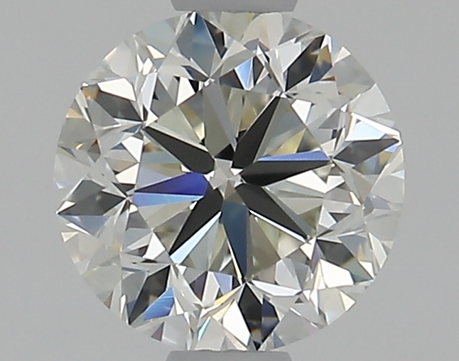 1 Carat Round Cut Natural Diamond