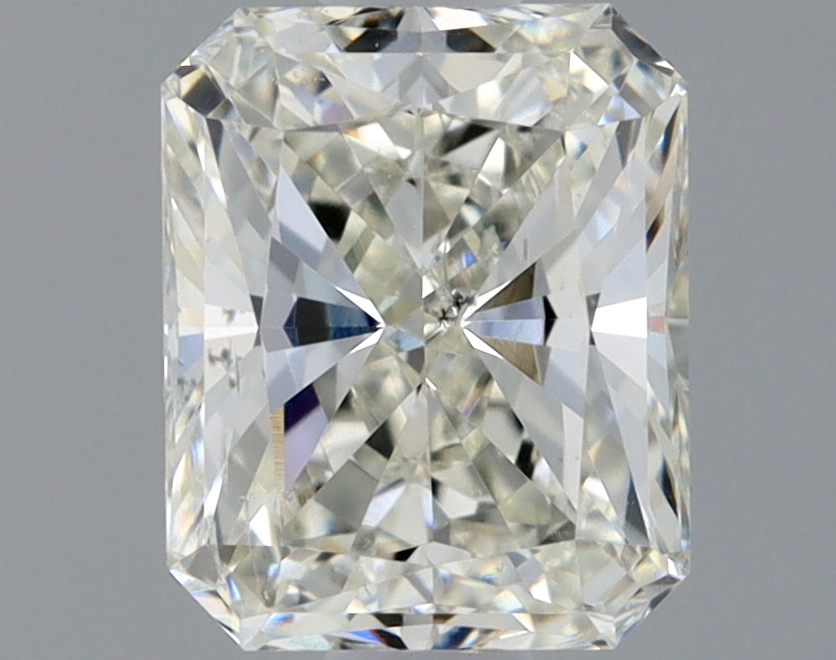 1.01 Carat Radiant Cut Natural Diamond