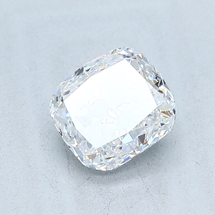 1.01 Carat Cushion Cut Natural Diamond